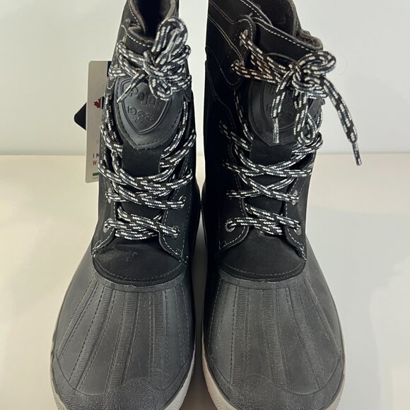 Pajar Military Men’s Water Snow Proof Winter Boots - Picture 11 of 11